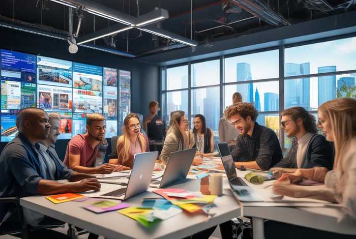 网创公司、网创公司怎么样