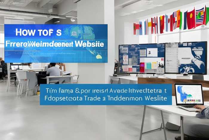 外贸独立站用英语怎么说、外贸独立站怎么运营