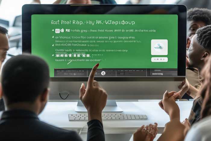 如何快速建群微信群 - 如何快速建立一个微信群