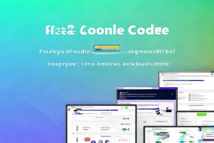 免费代码网站推荐 - 免费代码网站推荐下载