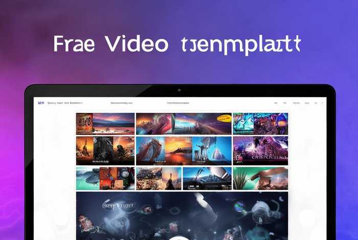 免费视频模板网站、免费视频模板网站在线观看