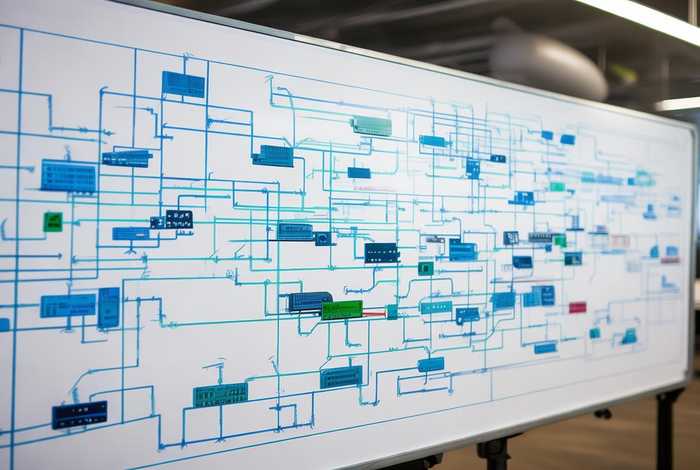 企业局域网拓扑要求；企业局域网拓扑要求是什么