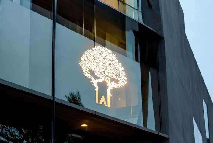 楼后设计logo是什么意思，楼层后面有个a是什么意思