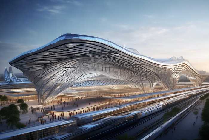 南京南站设计院 南京南站是哪个设计院设计的