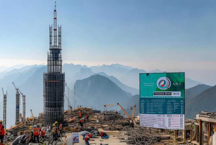 建站塔山双喜，建站塔山双喜报价