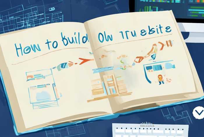 如何搭建自己的网站（如何搭建自己的网站呢）