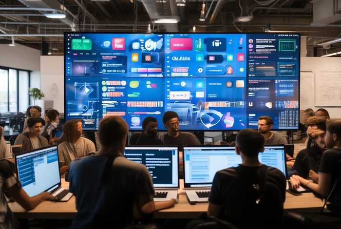 前端框架干嘛的 - 前端框架是干嘛的