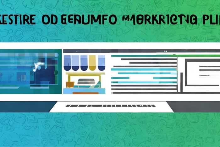 网店营销策划方案模板范文，网店营销策划方案模板范文图片