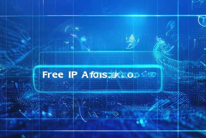 免费获取ip地址接口（免费获取ip地址接口的方法）