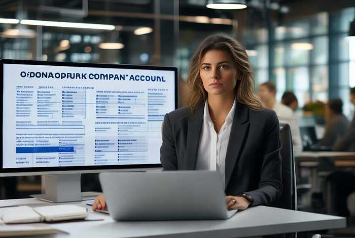 如何开一个公司账户、如何开一个公司账户流程