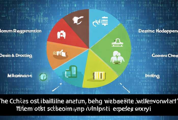 建造一个网站需要多少钱（建造一个网站需要多少钱费用）
