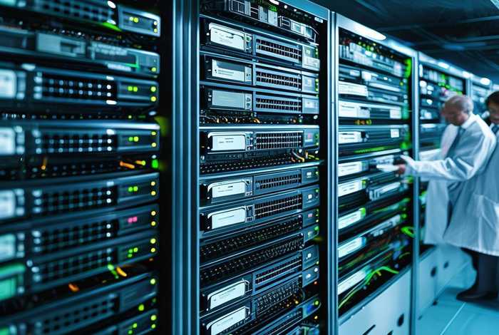 傻瓜式文件服务器搭建 - 文件服务器集群搭建