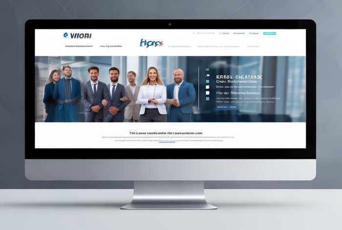 企业站网页版 - 企业网站页面