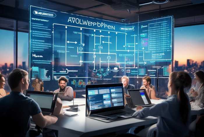 如何开发软件系统、讲述如何开发一个软件系统