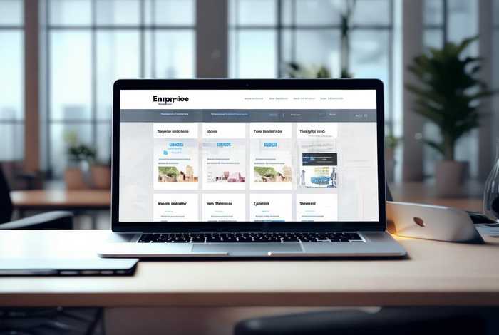 聊一聊企业网站那点事；企业网站一般包括哪些内容