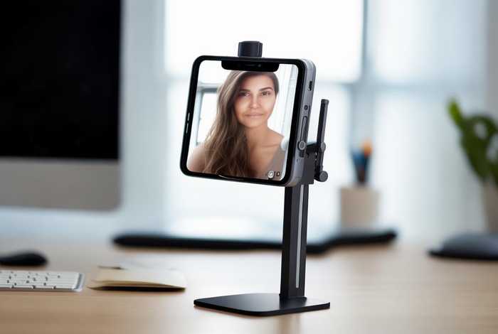 手机如何当做电脑摄像头用；手机如何当做电脑摄像头用呢