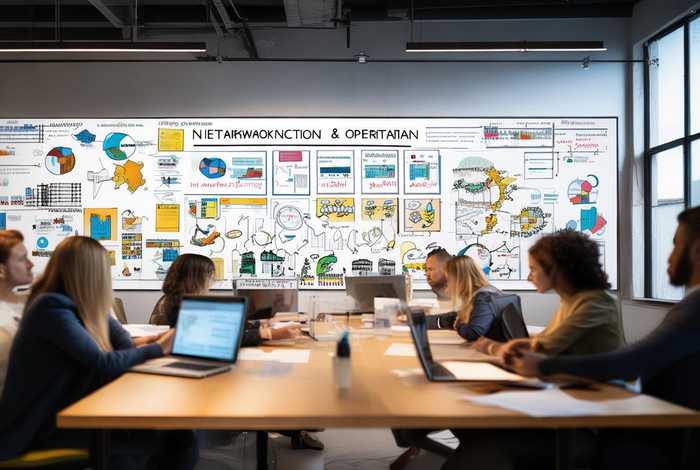 网络推广运营方案范文 - 网络推广运营方案范文模板