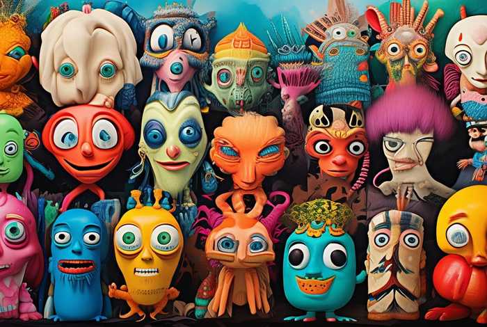 随机人设生成器合集，随机人设生成器合集图片