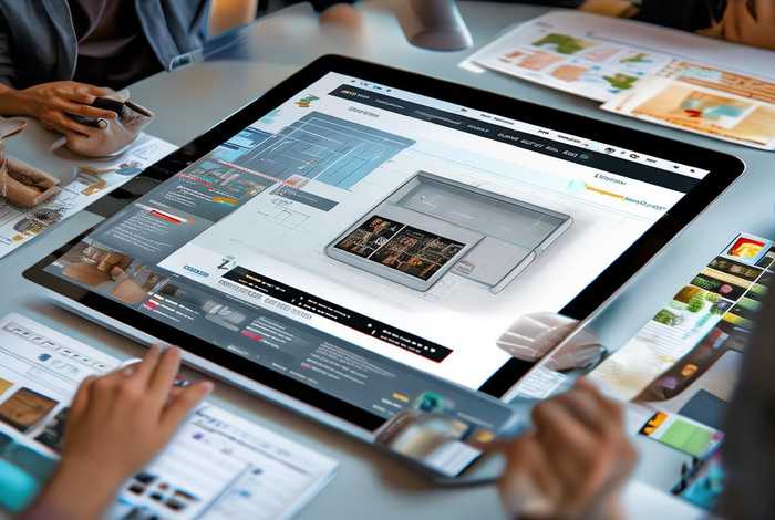 如何做好电子商务网页设计与制作，电子商务网页设计与制作视频