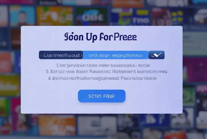 如何免费注册网站平台，如何免费注册网站平台账号