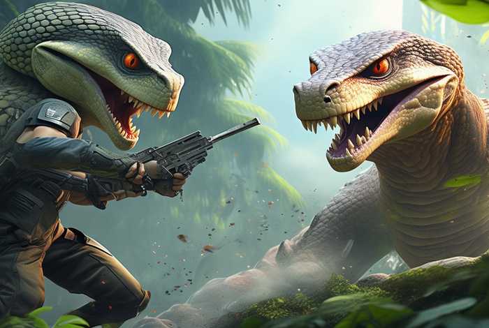 人狗大战python代码，人狗大战python代码2023