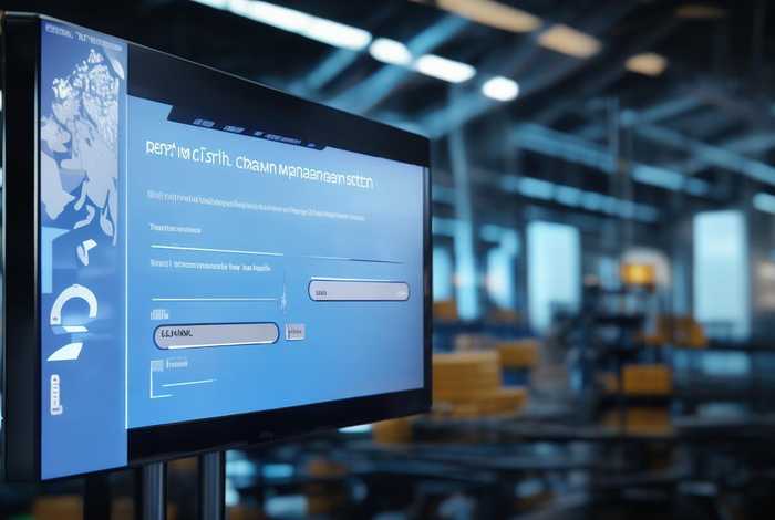 商业供应链管理系统登录 商业供应商链接~登录
