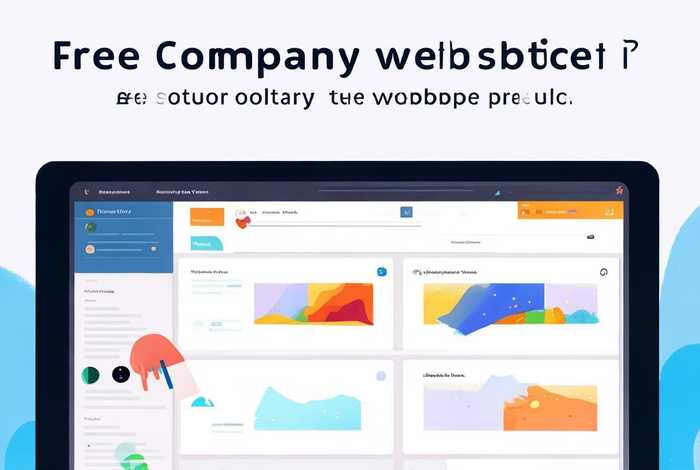 免费公司网页制作 - 免费公司网页制作网站