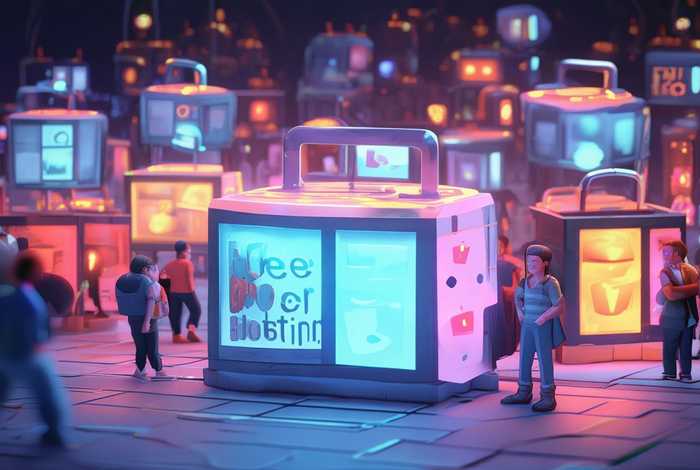 免费服务器托管平台 免费服务器托管平台哪个好