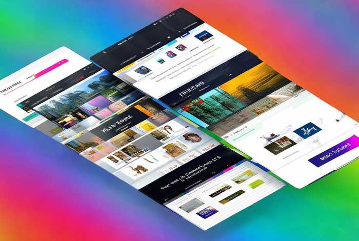 前端模板素材网站 - 前端模板素材网站有哪些