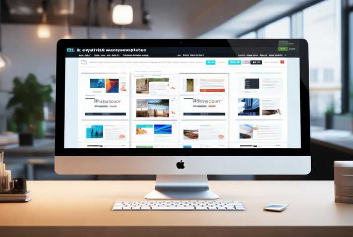 企业网站模板价格 企业网站模板免费下载