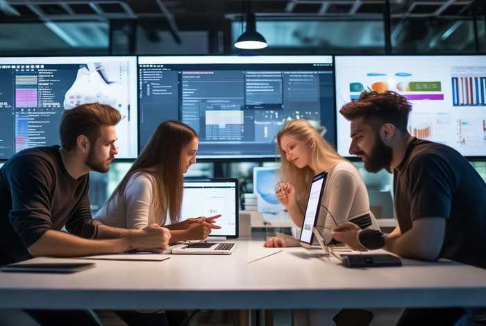 开发app软件需要什么样的人才，开发app软件需要什么样的人才才能开发