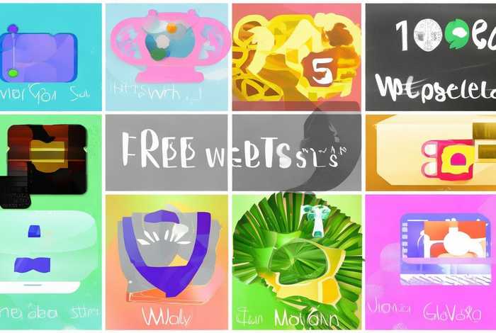 推荐10个免费的网站（推荐10个免费的网站有哪些）