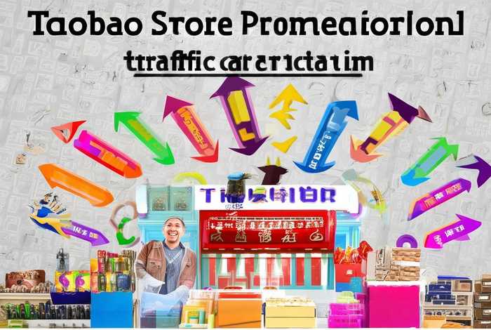 淘宝店铺推广引流是什么意思，淘宝店铺推广引流是什么意思啊