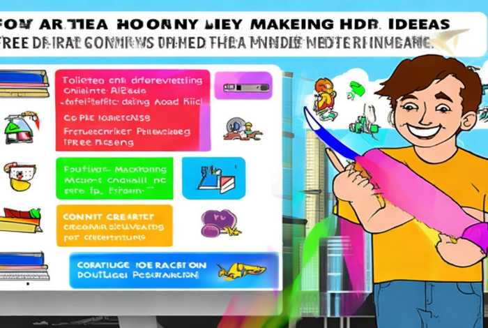 免费赚钱项目推荐、免费赚钱项目推荐怎么写