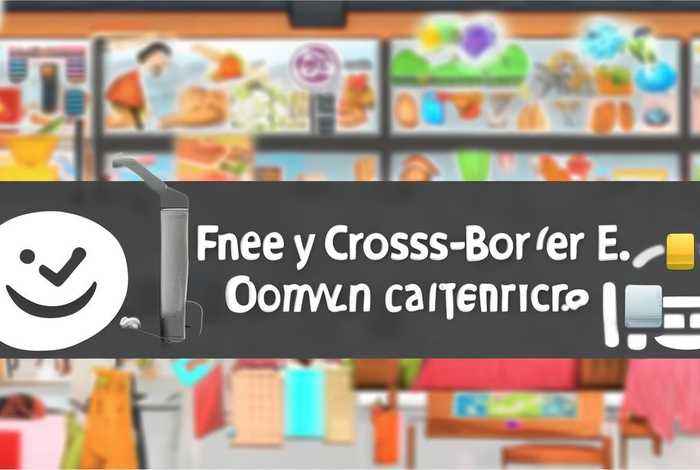 免费入驻的跨境电商平台 广告，免费入驻的跨境电商平台 广告是真的吗