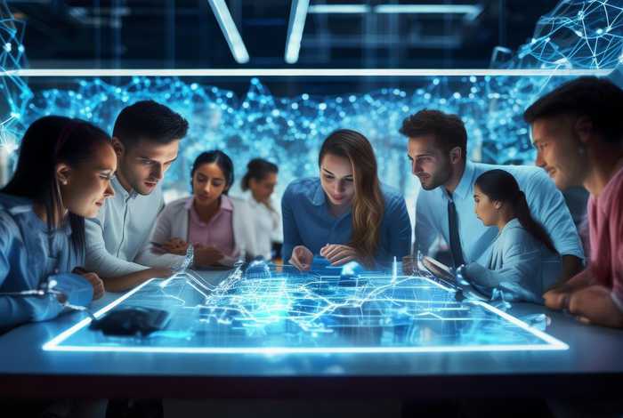 科技网；科技网络公司是做什么的