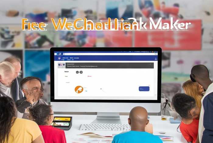 免费制作微信链接的软件叫什么，免费制作微信链接的软件叫什么名字