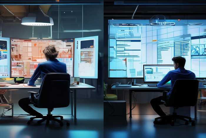 前端 ui设计，前端ui设计与开发分工