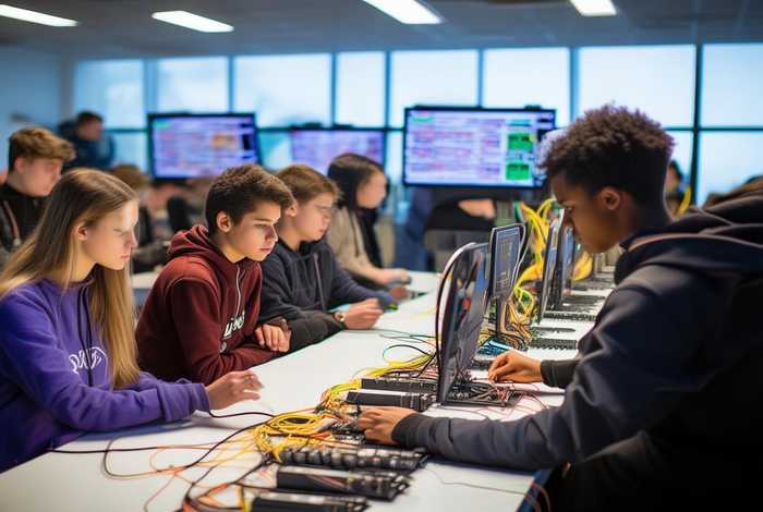 网络搭建与运维技能大赛操作演示(网络搭建与运维技能大赛操作演示课) 网络搭建与运维技能大赛操作演示(网络搭建与运维技能大赛操作演示课)