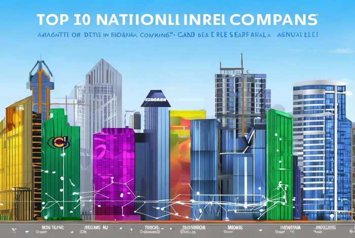 全国十大网络公司；全国十大网络公司排名