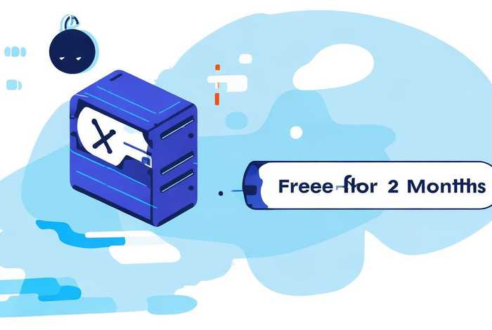 免费云服务器使用2个月 - 免费云服务器使用2个月多少钱