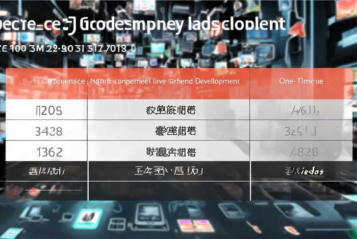 商城小程序开发一般多少钱 - 商城小程序开发一般多少钱一个月