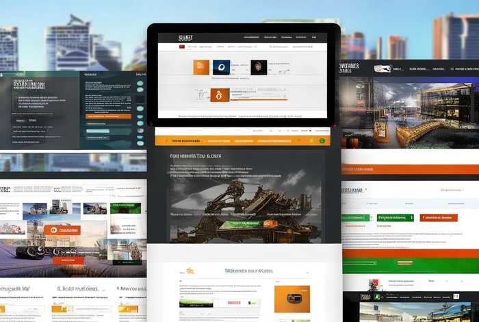 企业网站的类型有哪些,它们各有何特点（企业网站的类型有哪些,它们各有何特点和作用）