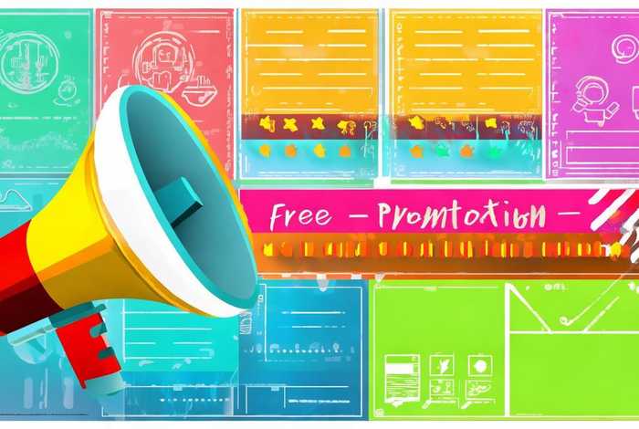 免费推广方案 - 免费推广方案模板