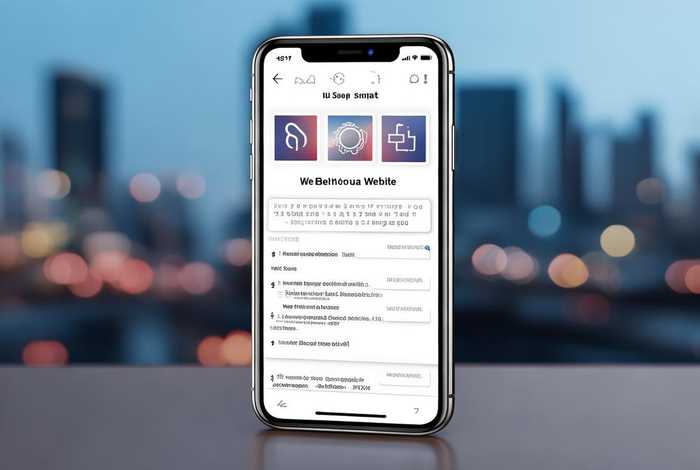 手机怎么创建个人网站（手机怎么创建个人网站链接）