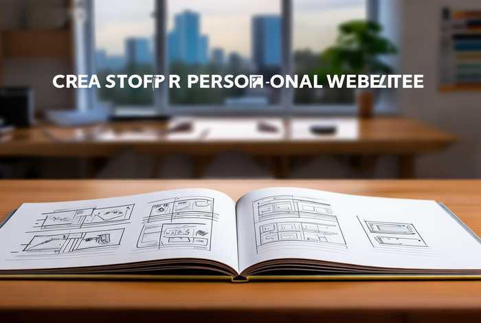 如何创造搭建自己的个人网站、如何创造搭建自己的个人网站呢