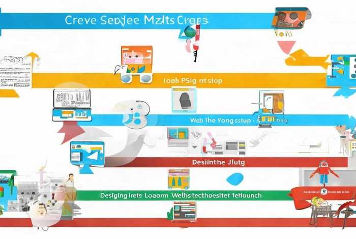 开网站的流程；开网站的流程是什么