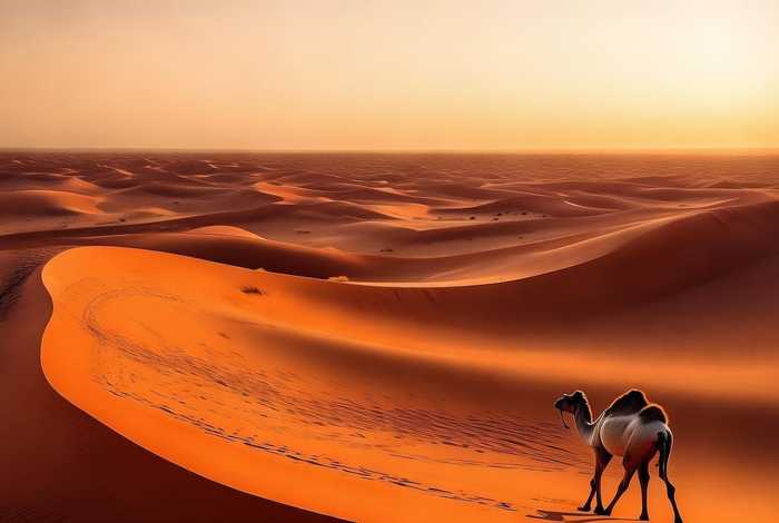 沙漠风沙图片 沙漠风景图片壁纸 沙漠风沙图片 沙漠风景图片壁纸