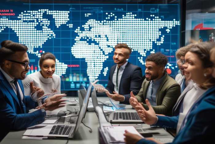 跨境电商外贸怎么做（跨境电商外贸怎么做销售）