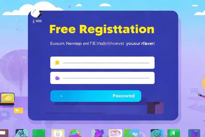 如何注册网站免费注册账号、如何注册网站免费注册账号和密码